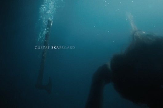 From the History Channel's Vikings title sequence.