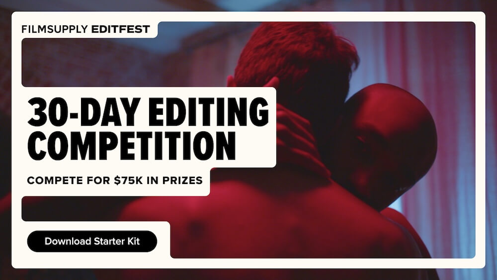 30-Day Editing Competition