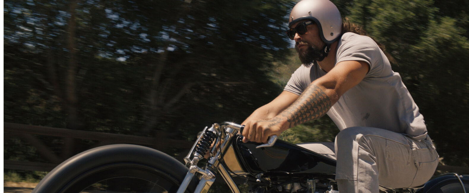 Jason Momoa | Max | On The Roam | Season 1 - Episode 8