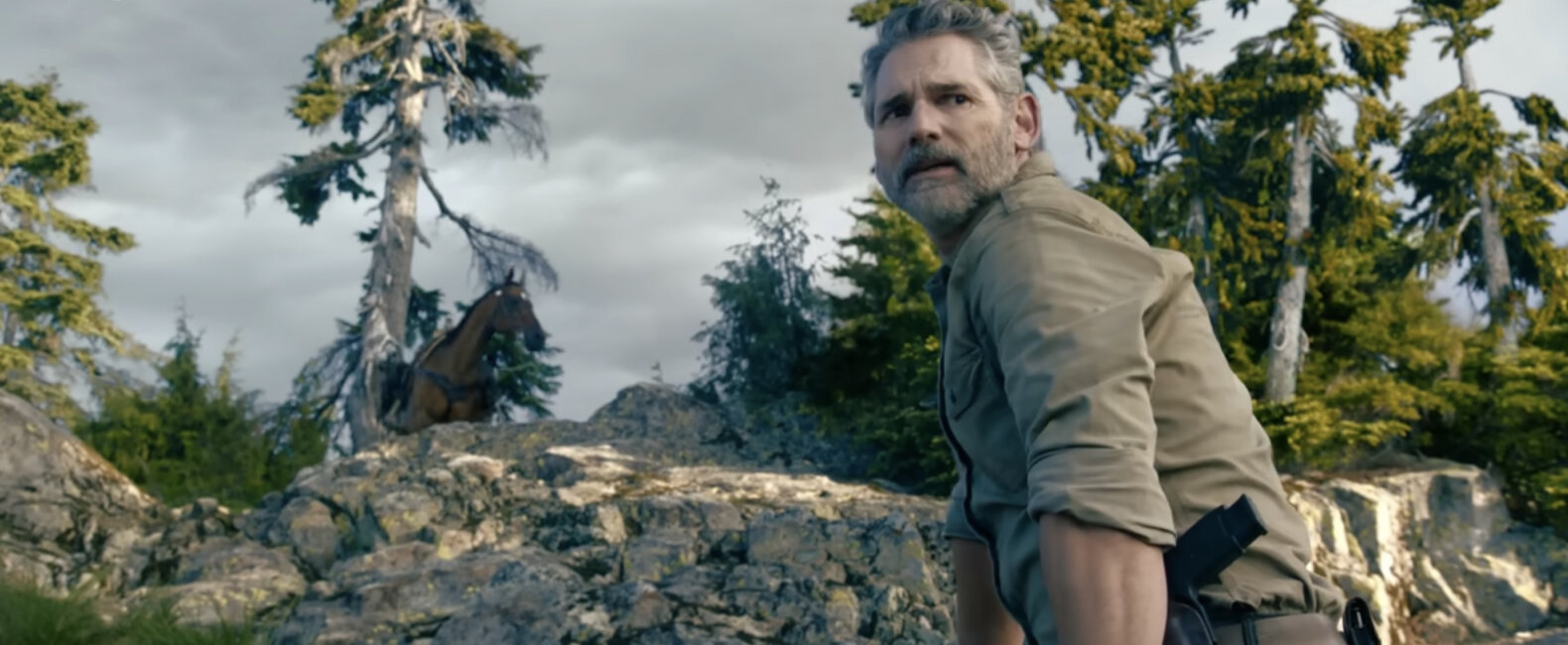 From Netflix's "Untamed" Courtesy of Netflix