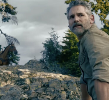 From Netflix's "Untamed" Courtesy of Netflix