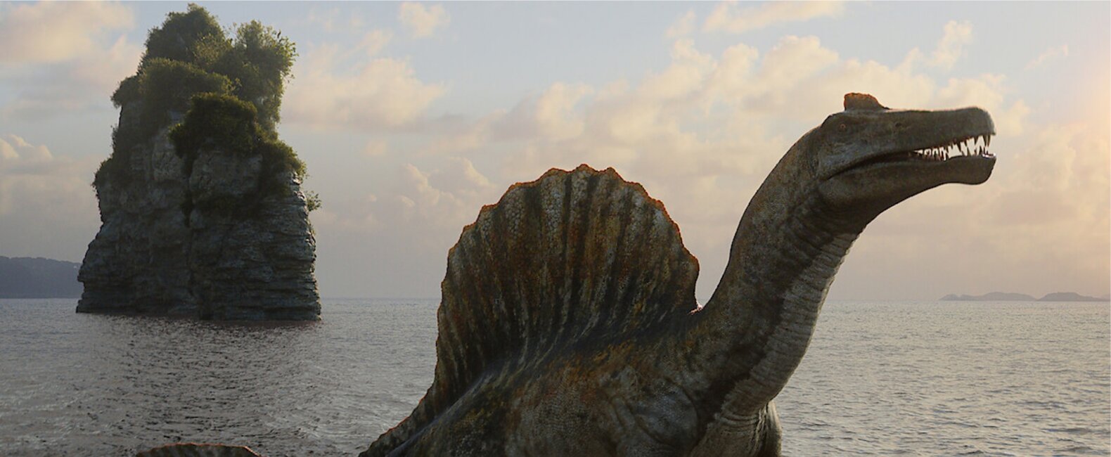 The Dinosaurs